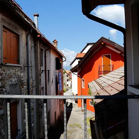 Frühstückspension Da C I S A Tambre dʼAlpago