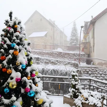 Da C I S A Frühstückspension