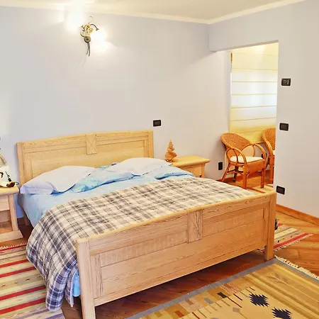 Da C I S A Frühstückspension Tambre dʼAlpago